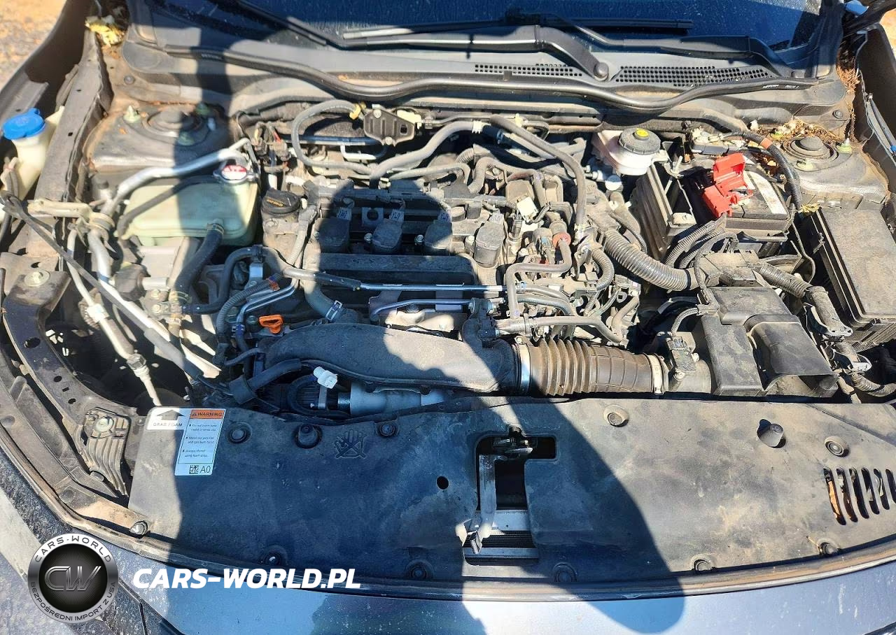 2021 Honda Civic Lx VIN:SHHFK7H33MU205460 - 11