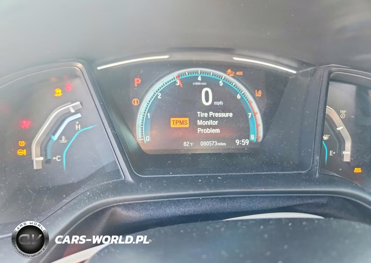 2021 Honda Civic Lx VIN:SHHFK7H33MU205460 - 9