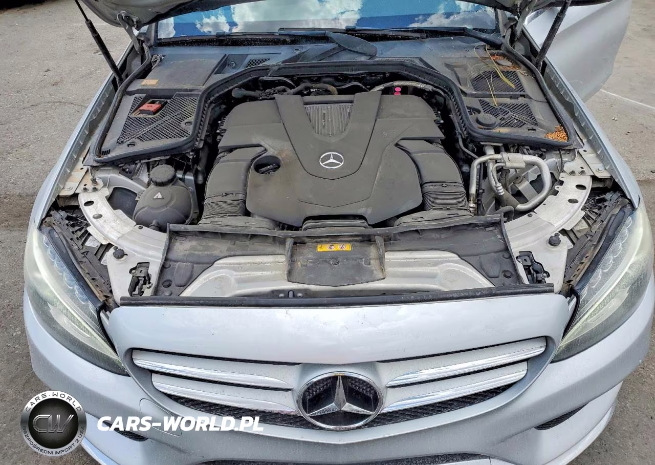 2015 Mercedes-Benz C 400 4Matic VIN:55SWF6GB8FU023263 - 11