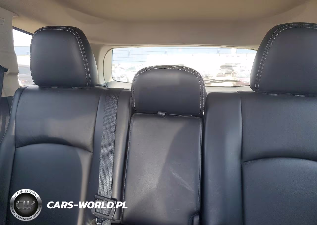 2013 Dodge Journey Crew VIN:3C4PDCDG6DT569701 - 10
