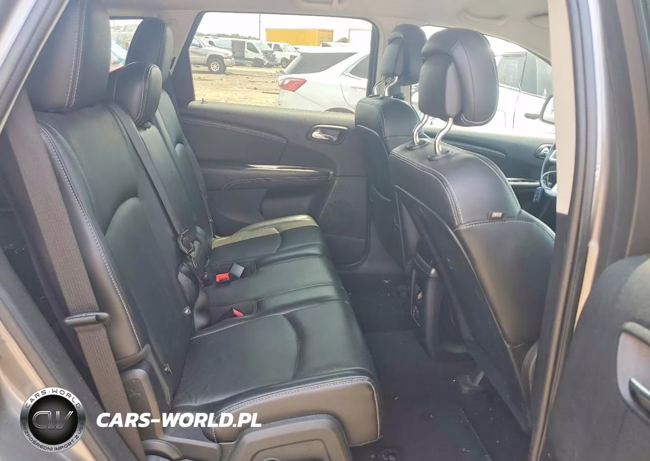 2013 Dodge Journey Crew VIN:3C4PDCDG6DT569701 - 11