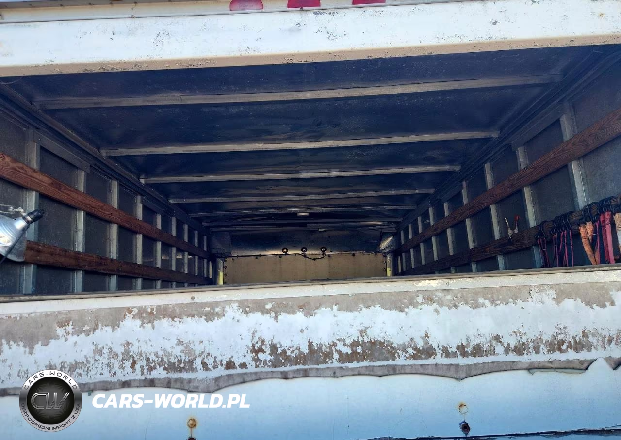 1998 Ford E350 Box Truck VIN:1FDWE37L6WHB72262 - 10
