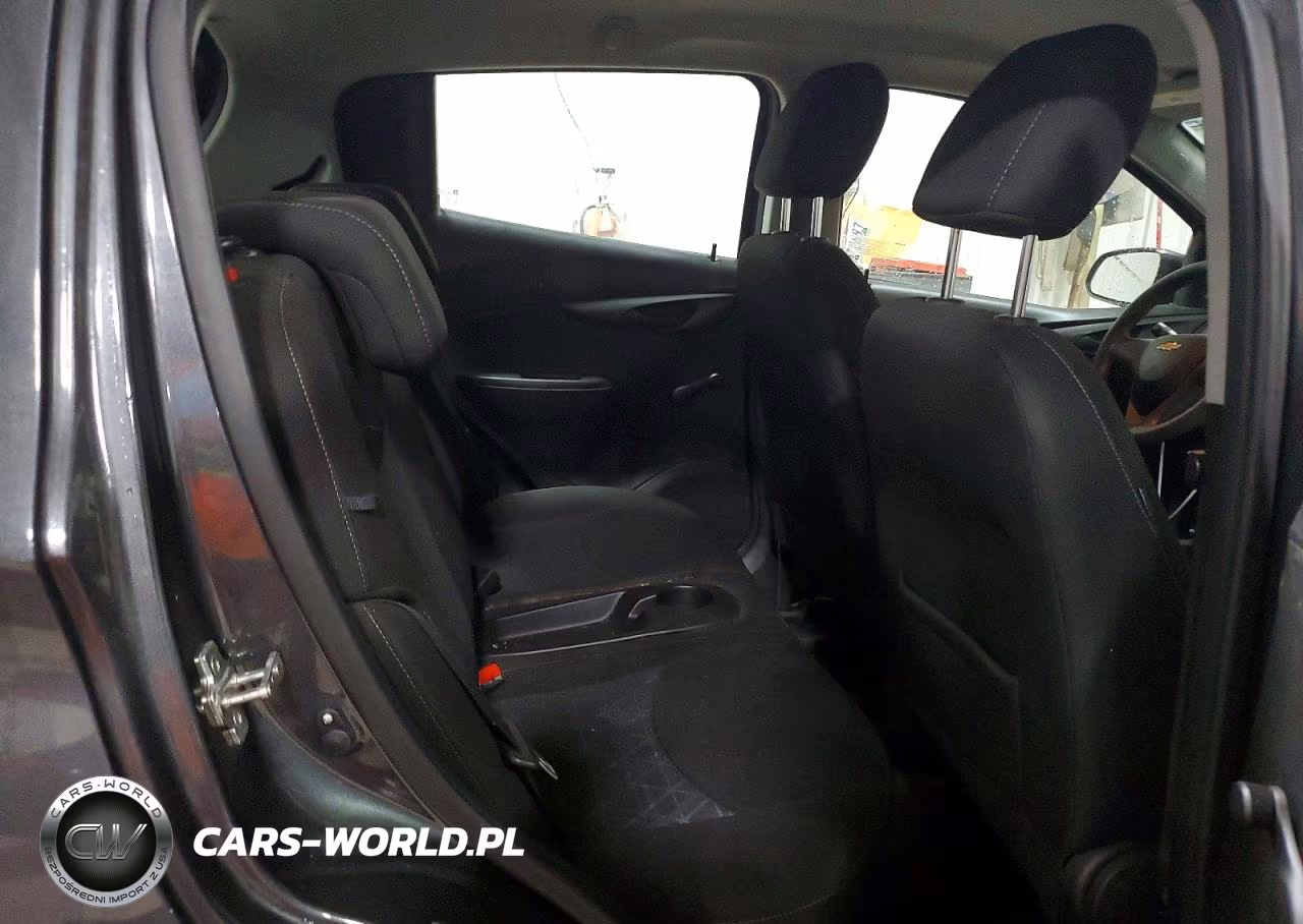 2020 Chevrolet Spark Ls VIN:KL8CB6SA7LC452099 - 10