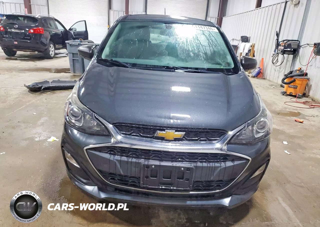 2020 Chevrolet Spark Ls VIN:KL8CB6SA7LC452099 - 5