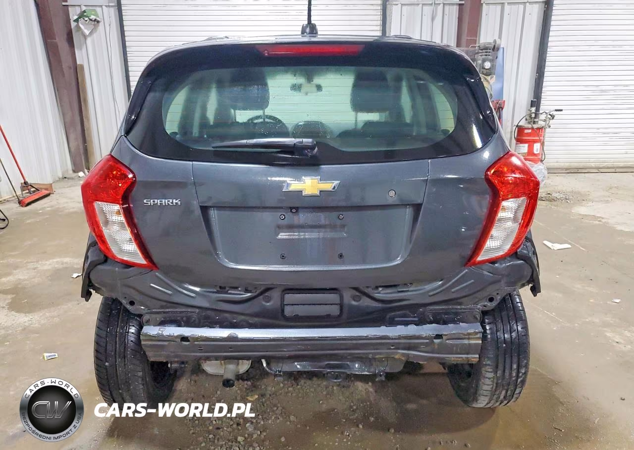 2020 Chevrolet Spark Ls VIN:KL8CB6SA7LC452099 - 6