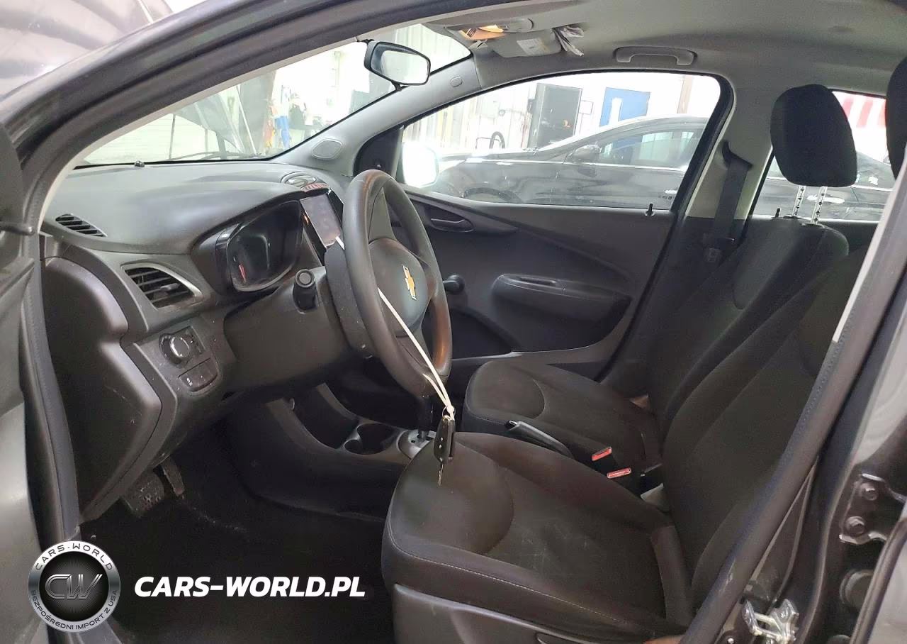 2020 Chevrolet Spark Ls VIN:KL8CB6SA7LC452099 - 7