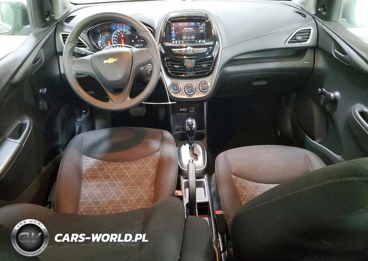 2020 Chevrolet Spark Ls VIN:KL8CB6SA7LC452099 - 8