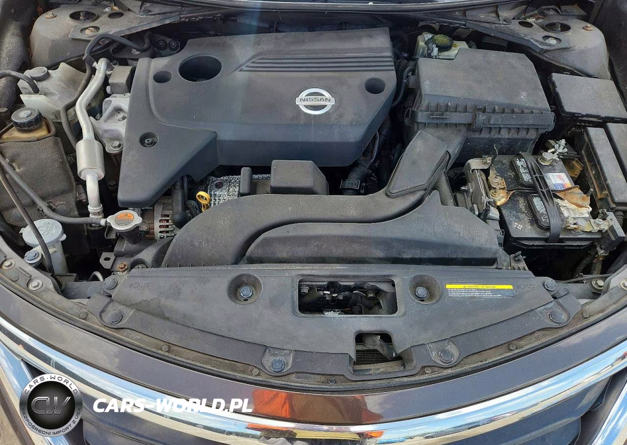 2014 Nissan Altima 2.5 Sv VIN:1N4AL3AP5EC129744 - 11