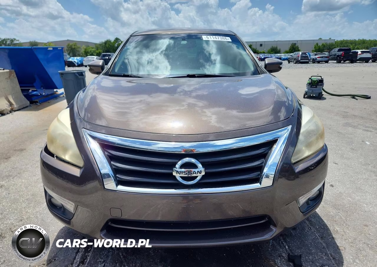 2014 Nissan Altima 2.5 Sv VIN:1N4AL3AP5EC129744 - 5