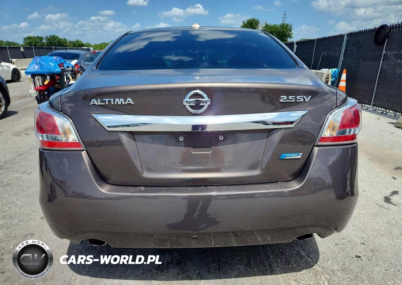 2014 Nissan Altima 2.5 Sv VIN:1N4AL3AP5EC129744 - 6
