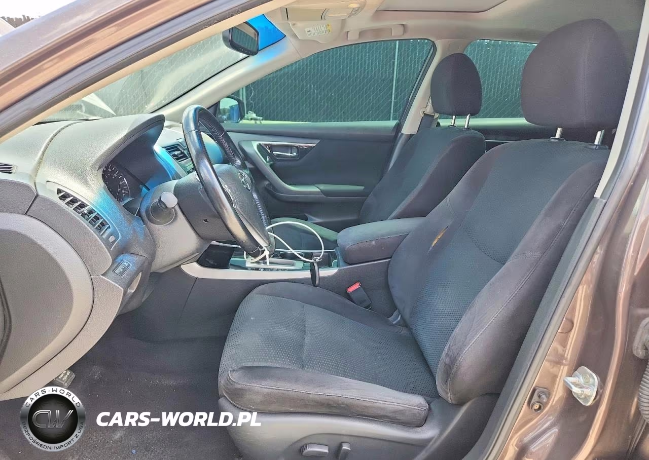 2014 Nissan Altima 2.5 Sv VIN:1N4AL3AP5EC129744 - 7