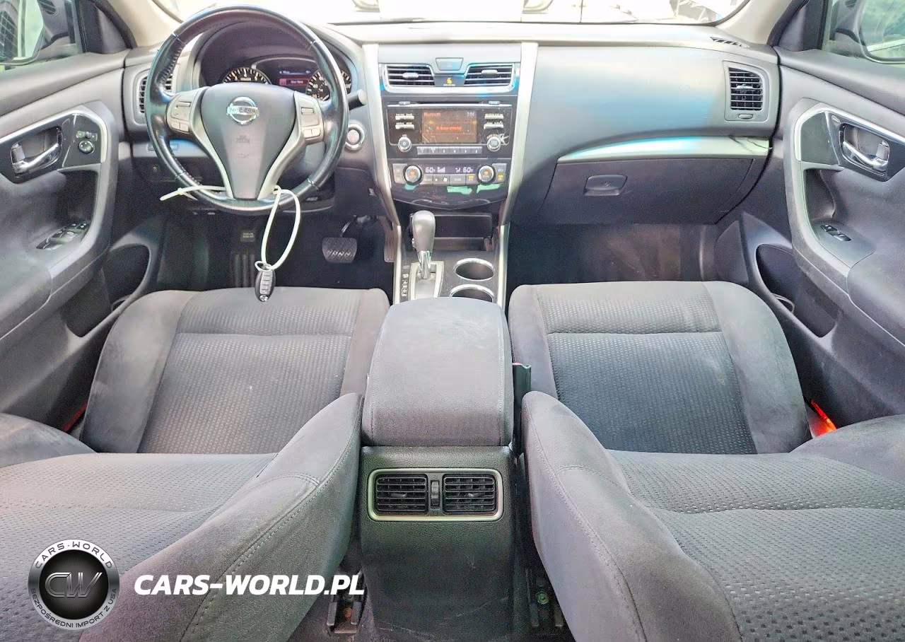 2014 Nissan Altima 2.5 Sv VIN:1N4AL3AP5EC129744 - 8
