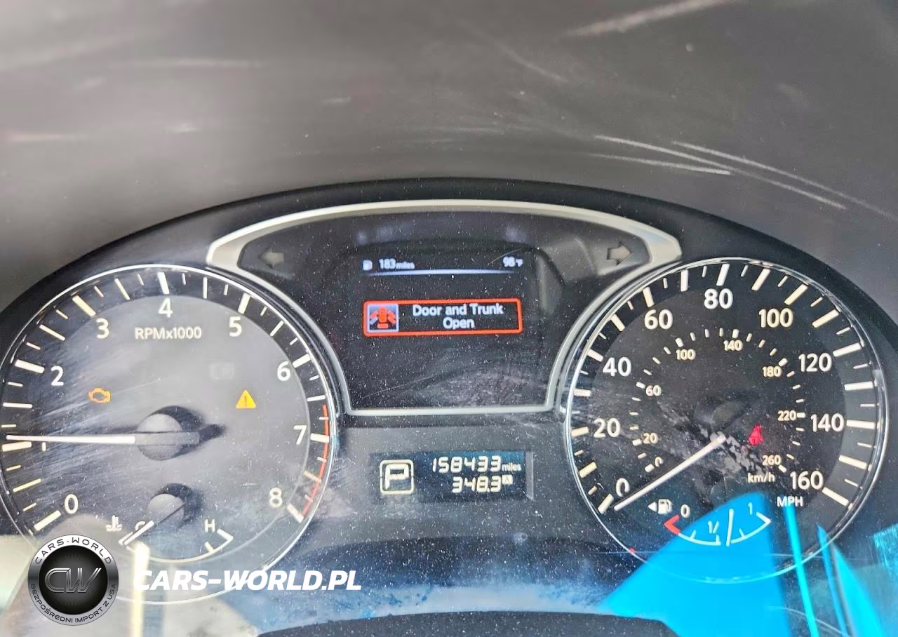 2014 Nissan Altima 2.5 Sv VIN:1N4AL3AP5EC129744 - 9