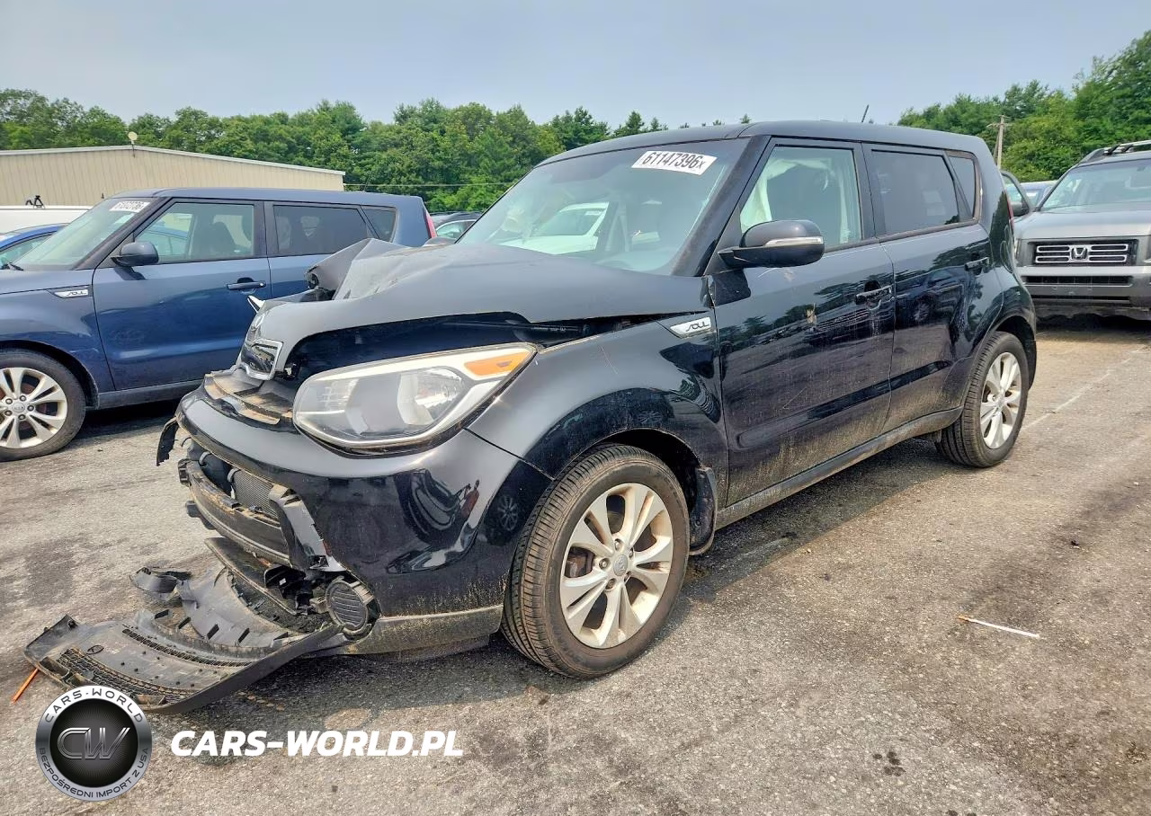 2014 Kia Soul + – zdjęcie 1 z 12