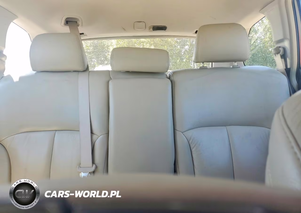 2010 Subaru Outback 2.5I VIN:4S4BRBAC7A3381246 - 10
