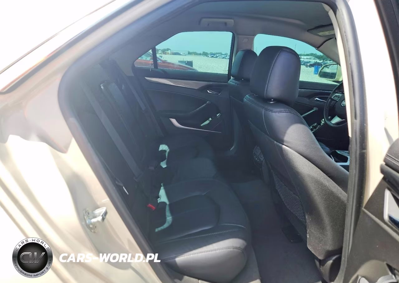 2011 Cadillac Cts VIN:1G6DA5EY0B0117626 - 10