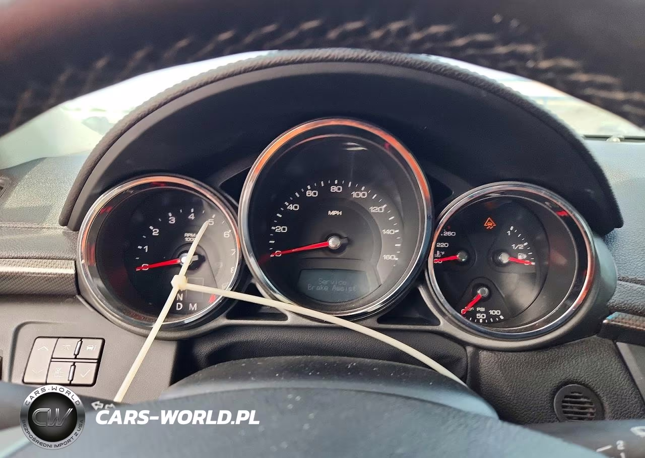 2011 Cadillac Cts VIN:1G6DA5EY0B0117626 - 9