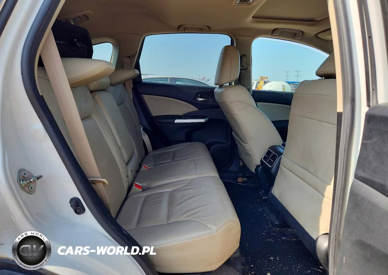 2016 Honda Cr-V Exl VIN:5J6RM4H75GL026729 - 11