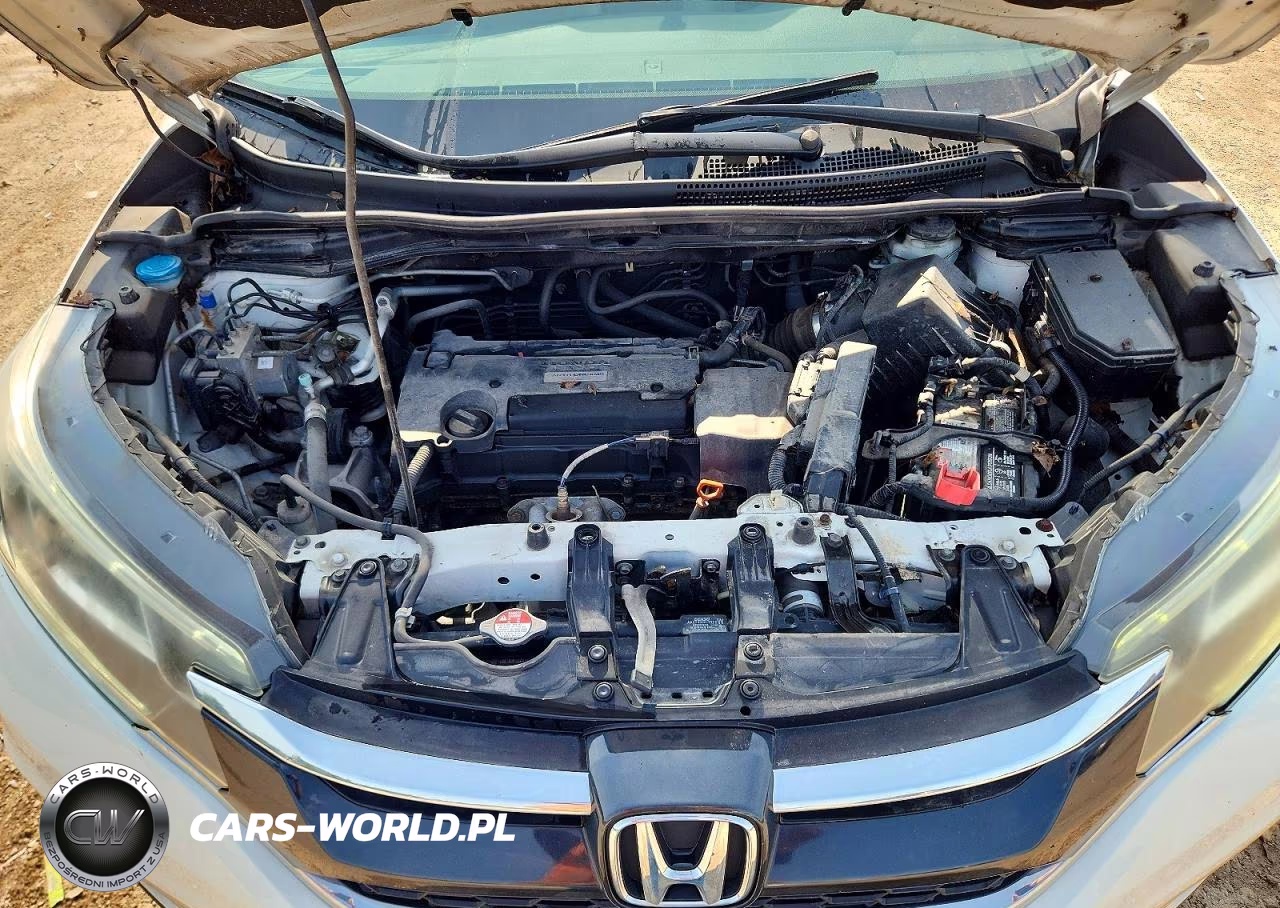 2016 Honda Cr-V Exl VIN:5J6RM4H75GL026729 - 12
