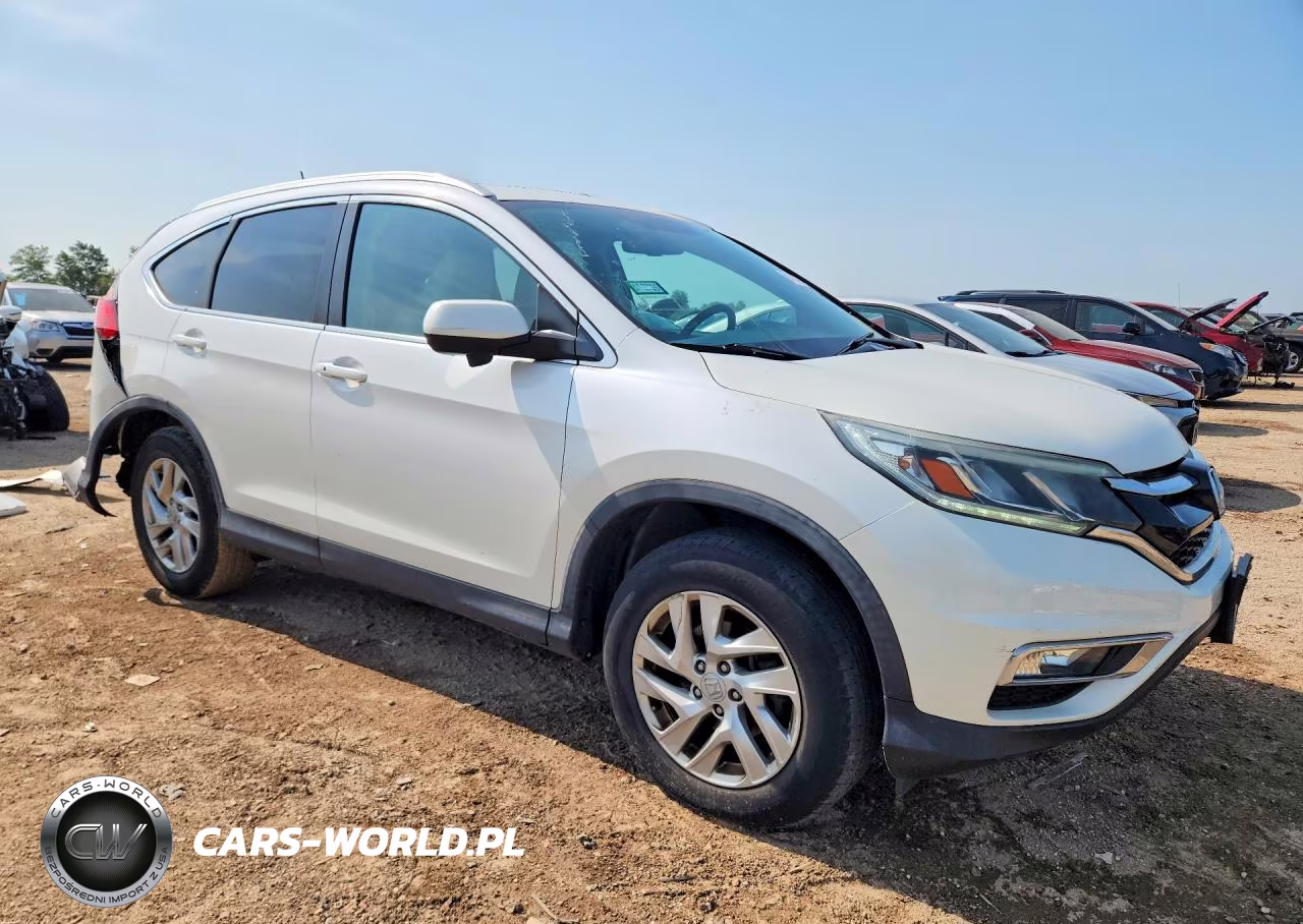 2016 Honda Cr-V Exl VIN:5J6RM4H75GL026729 - 4
