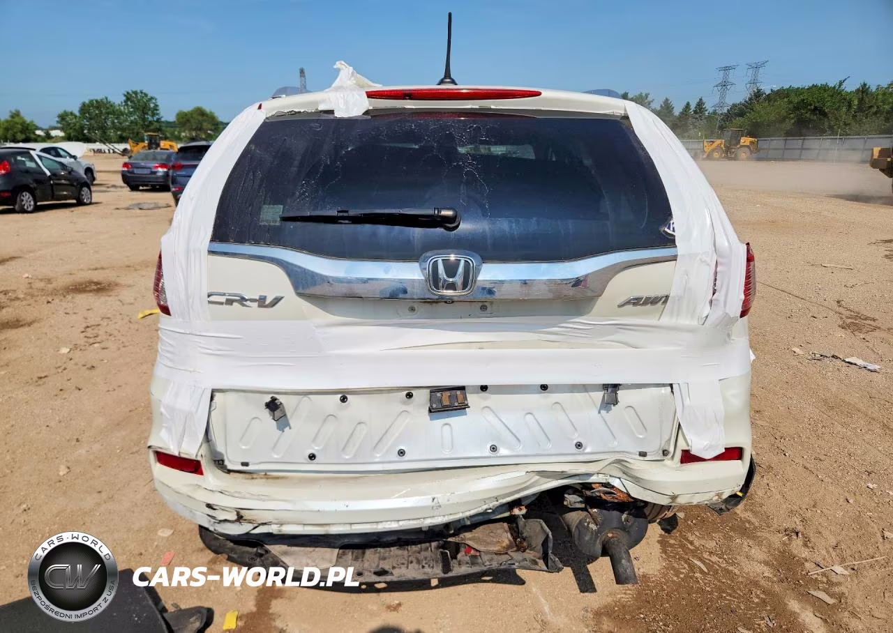 2016 Honda Cr-V Exl VIN:5J6RM4H75GL026729 - 6