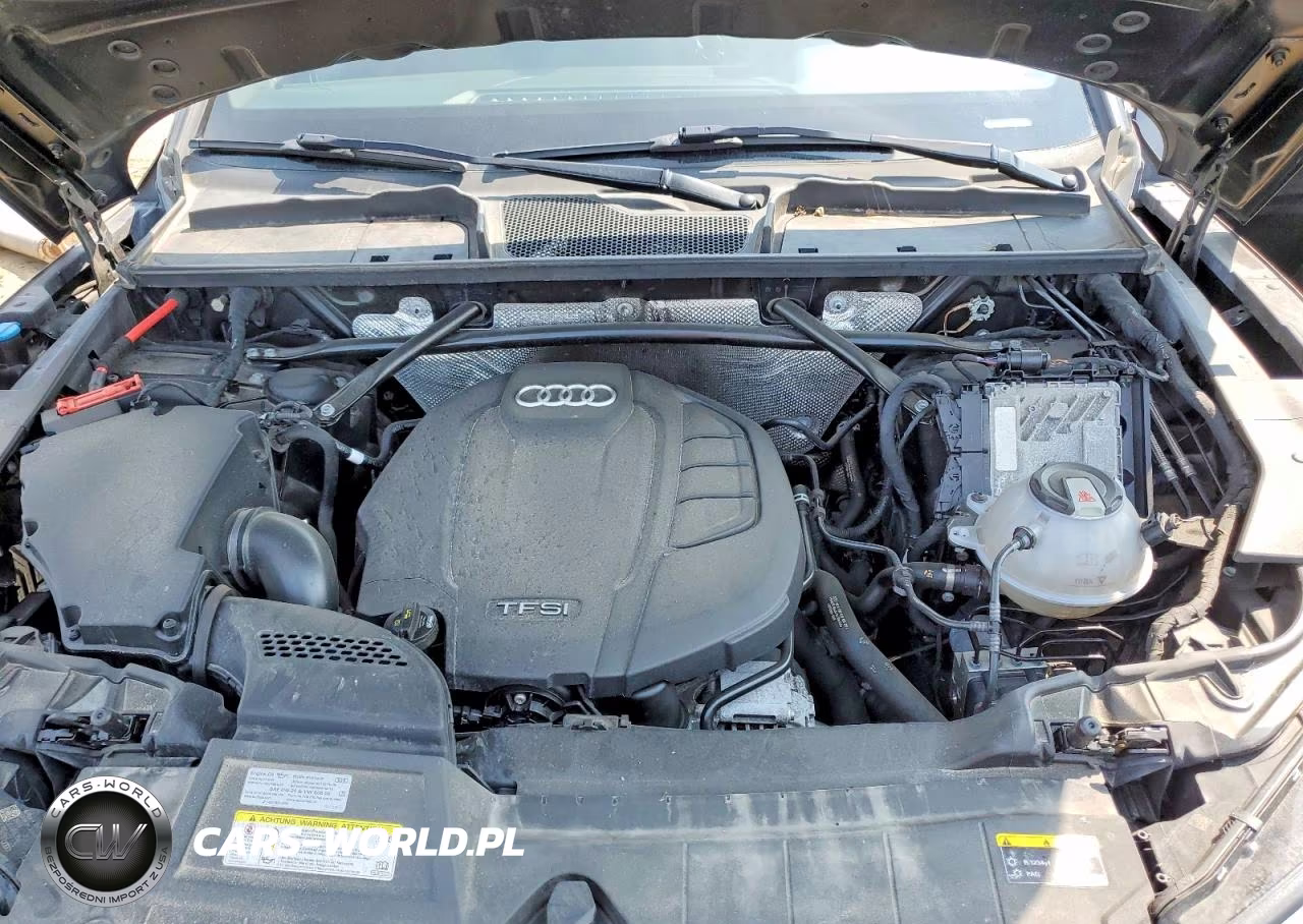 2019 Audi Q5 Technik S-Line VIN:WA1FNAFY2K2105767 - 12