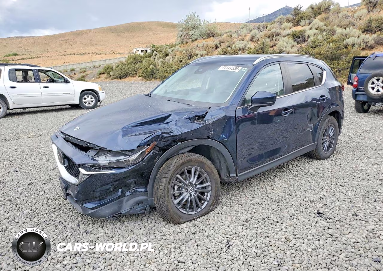2020 Mazda Cx-5 Touring