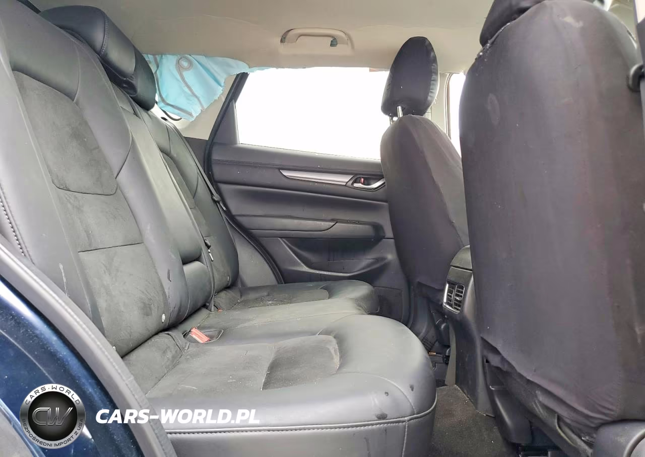 2020 Mazda Cx-5 Touring VIN:JM3KFBCMXL0845922 - 11