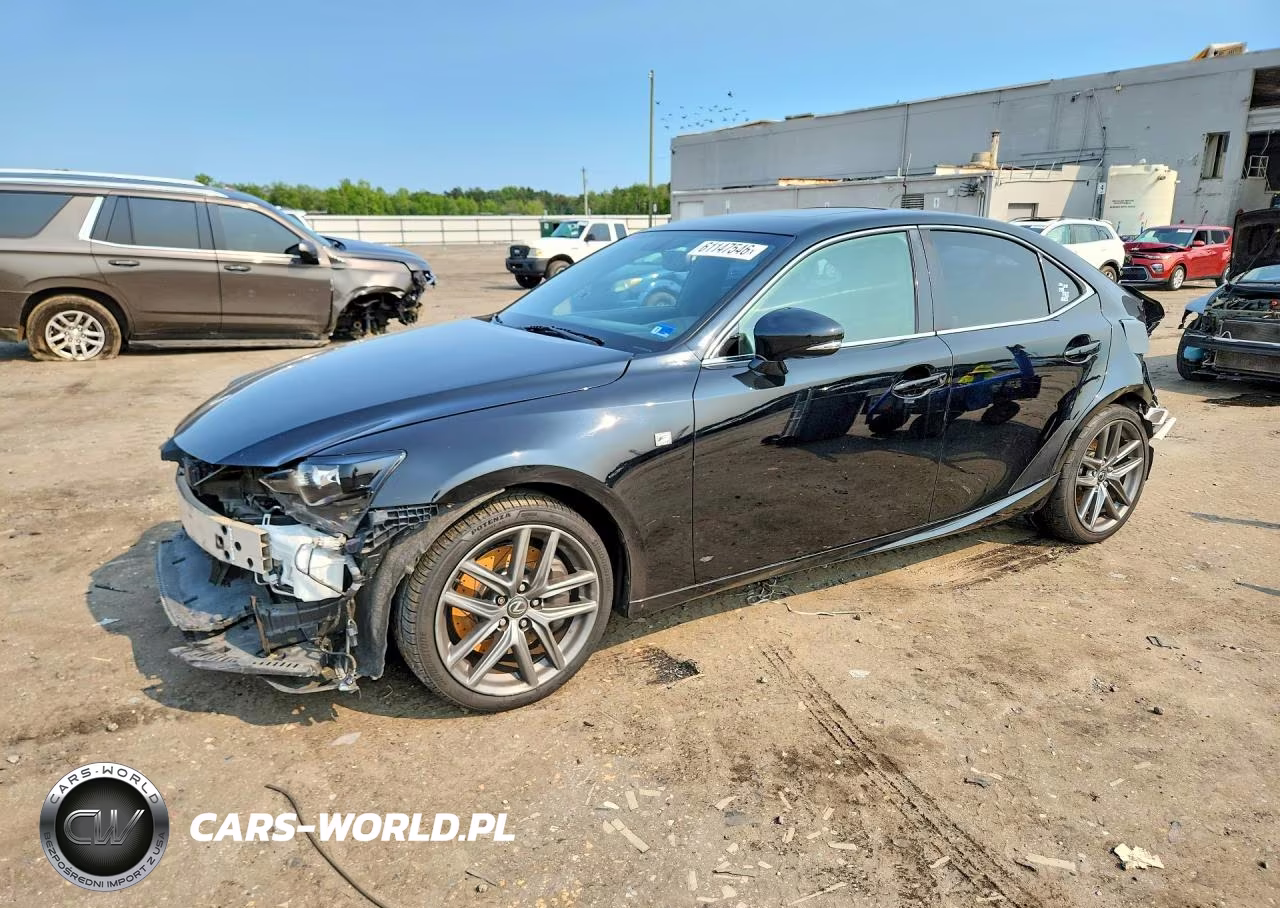 2016 Lexus Is 200T
