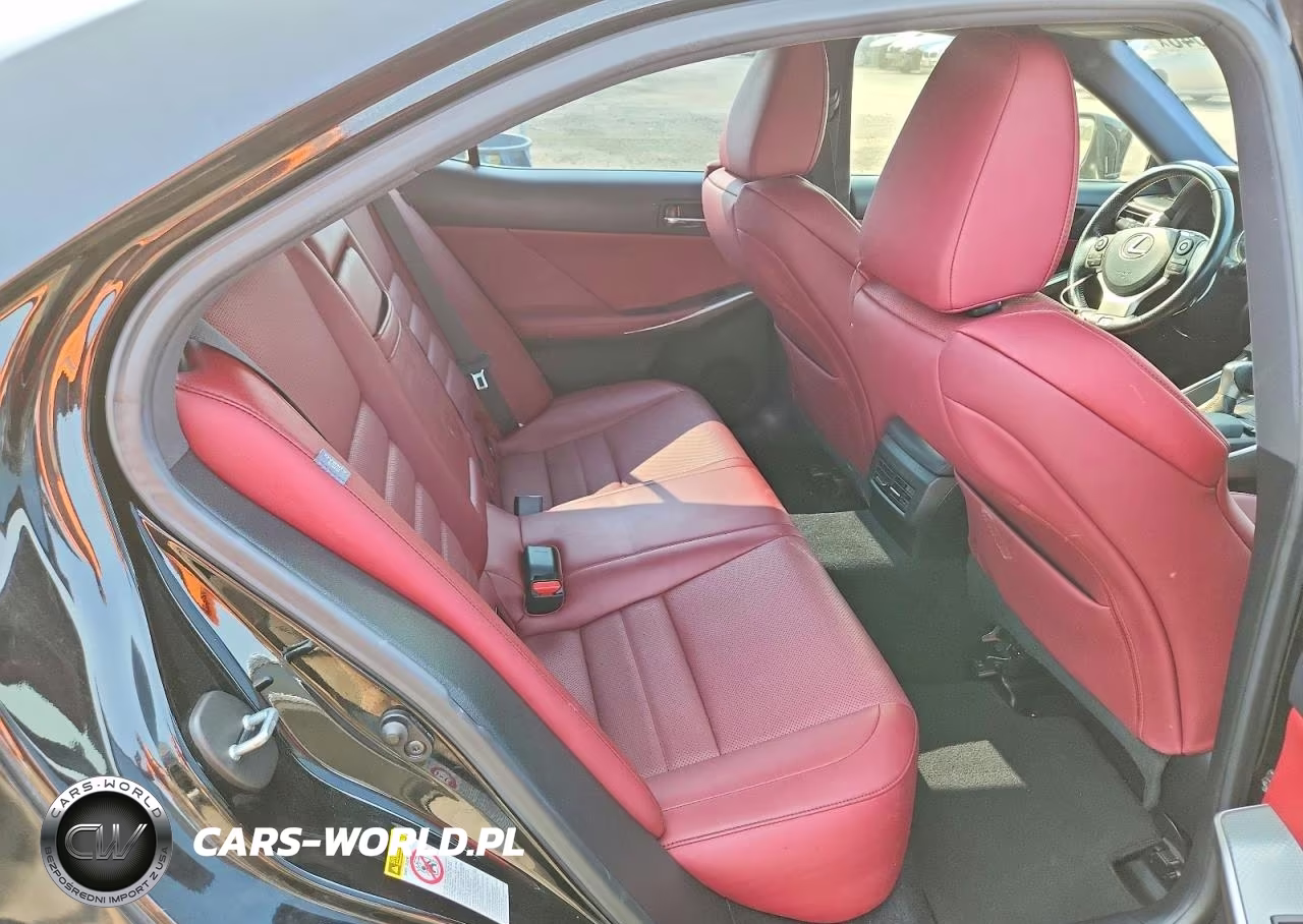 2016 Lexus Is 200T VIN:JTHBA1D24G5030069 - 10