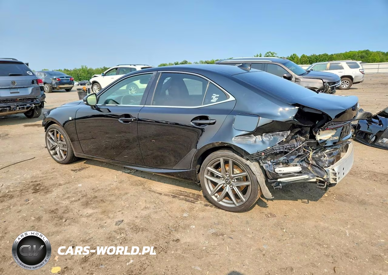 2016 Lexus Is 200T VIN:JTHBA1D24G5030069 - 2