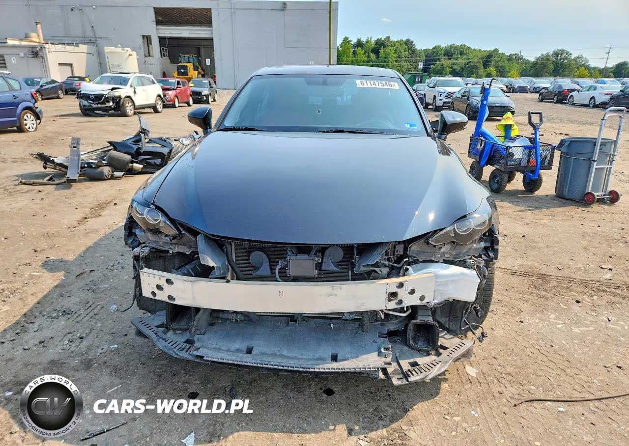2016 Lexus Is 200T VIN:JTHBA1D24G5030069 - 5