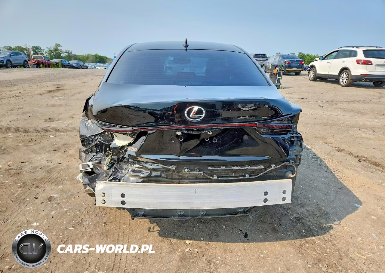 2016 Lexus Is 200T VIN:JTHBA1D24G5030069 - 6