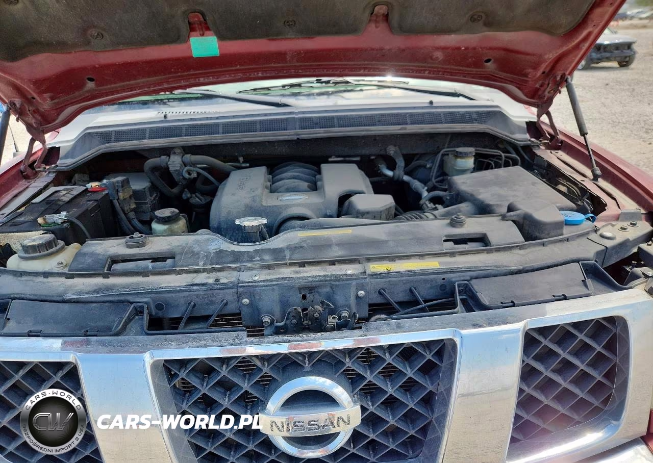 2006 Nissan Titan Xe VIN:1N6AA06BX6N500072 - 11