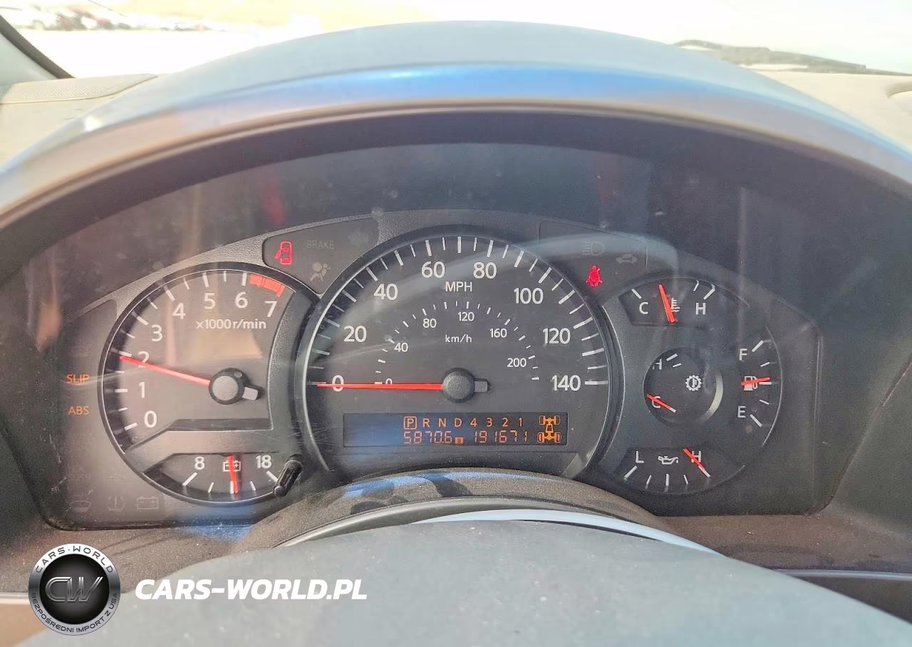 2006 Nissan Titan Xe VIN:1N6AA06BX6N500072 - 9