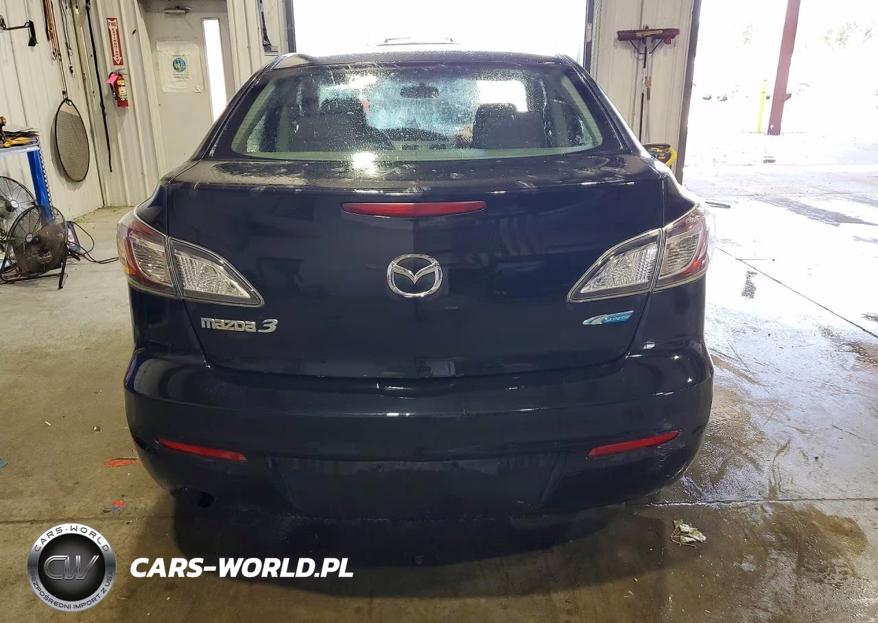 2013 Mazda 3 I VIN:JM1BL1U86D1702393 - 6