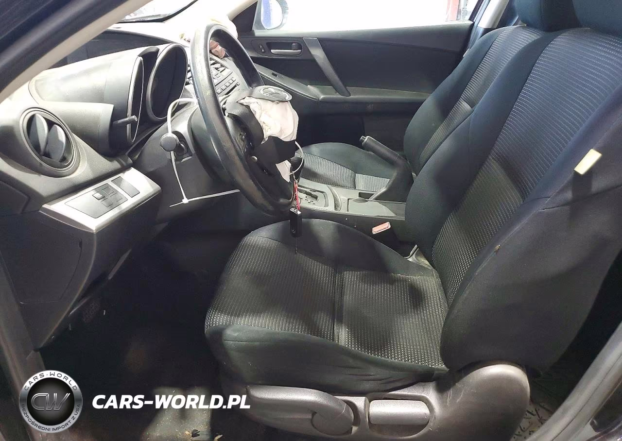 2013 Mazda 3 I VIN:JM1BL1U86D1702393 - 7