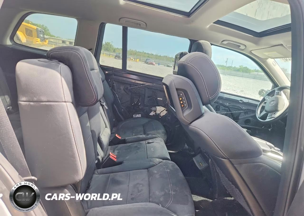 2014 Mercedes-Benz Gl 450 4Matic VIN:4JGDF7CE4EA392669 - 11
