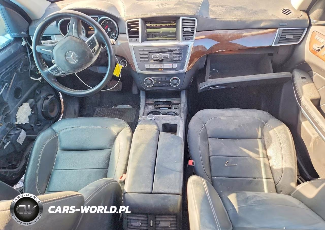 2014 Mercedes-Benz Gl 450 4Matic VIN:4JGDF7CE4EA392669 - 8