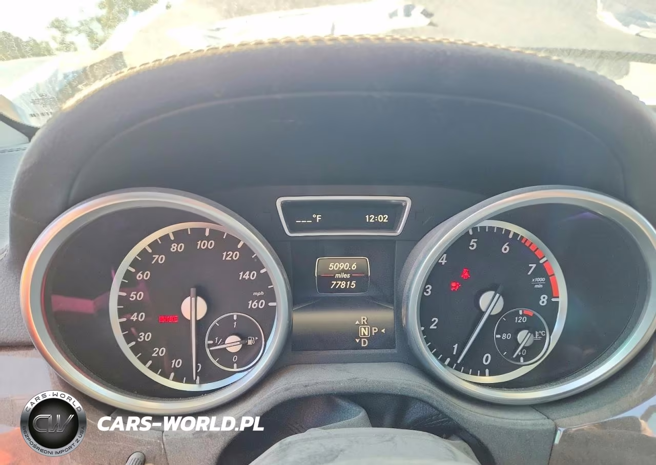 2014 Mercedes-Benz Gl 450 4Matic VIN:4JGDF7CE4EA392669 - 9