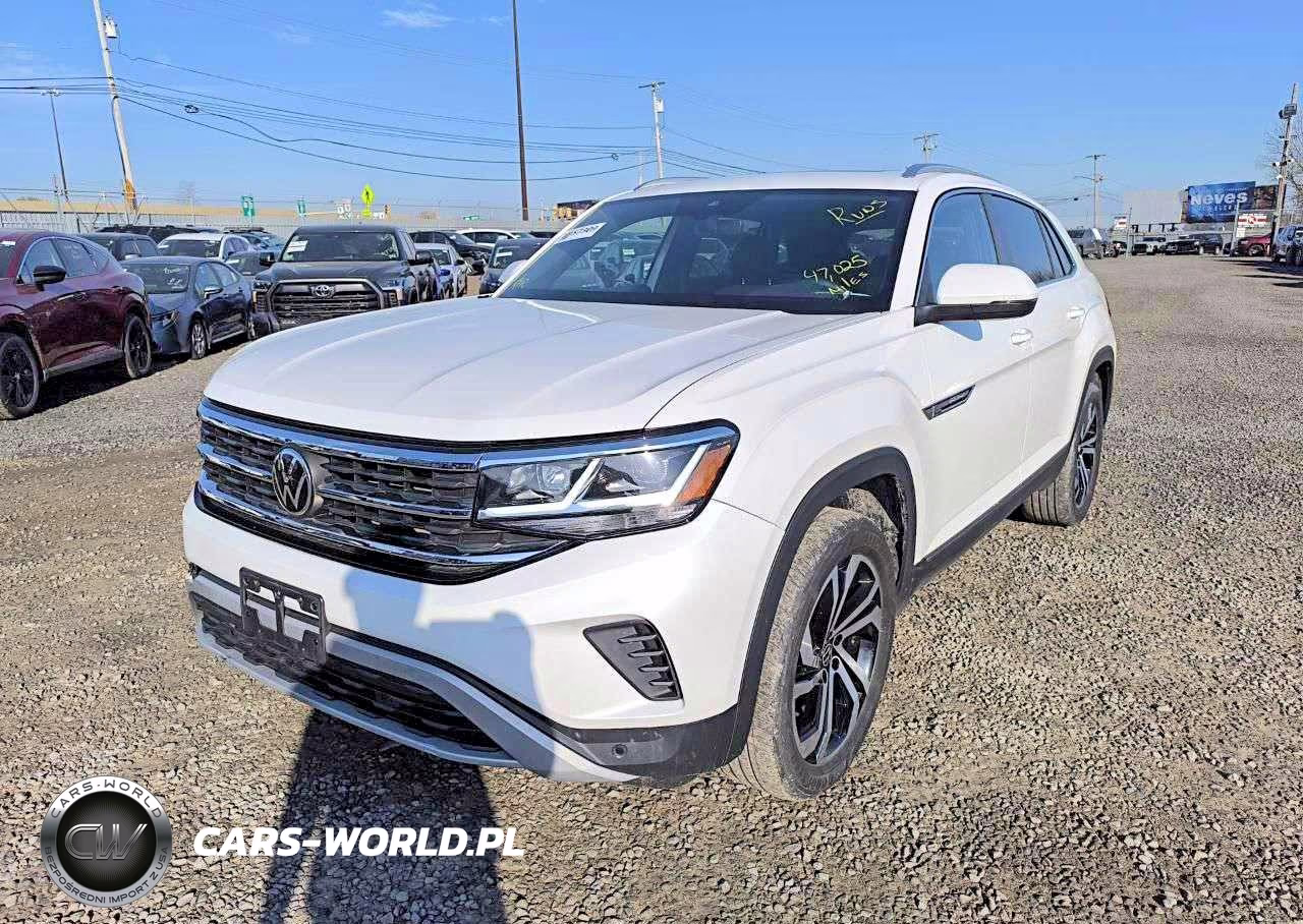 2023 Volkswagen Atlas Cross Sport Sel – zdjęcie 1 z 14