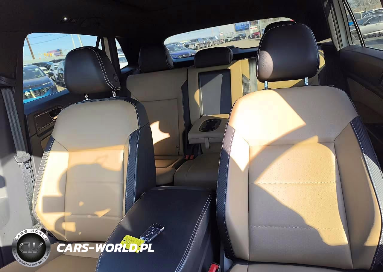 2023 Volkswagen Atlas Cross Sport Sel VIN:1V2BE2CA2PC224775 - 10