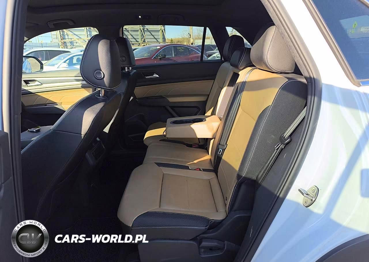 2023 Volkswagen Atlas Cross Sport Sel VIN:1V2BE2CA2PC224775 - 11