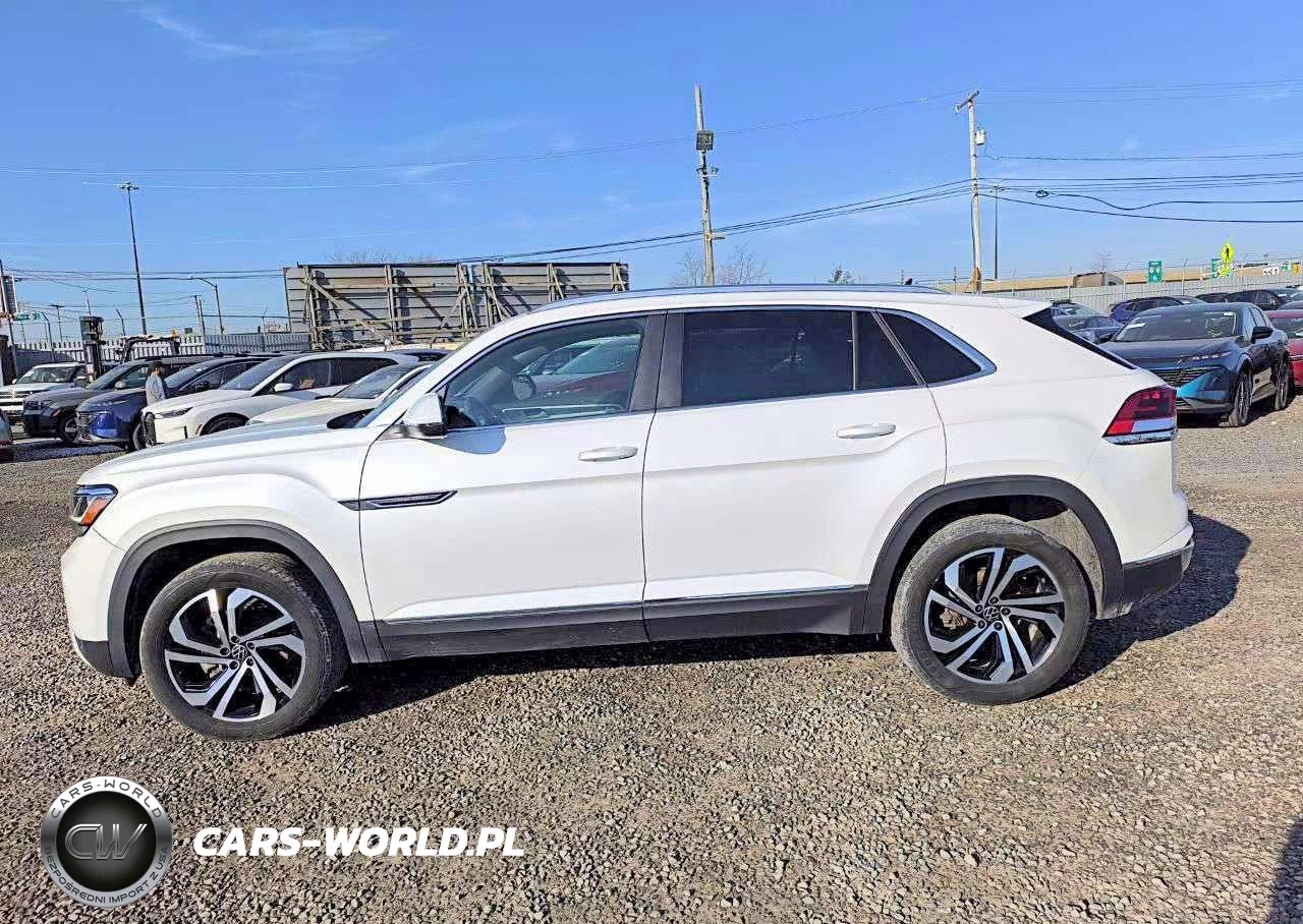 2023 Volkswagen Atlas Cross Sport Sel VIN:1V2BE2CA2PC224775 - 13