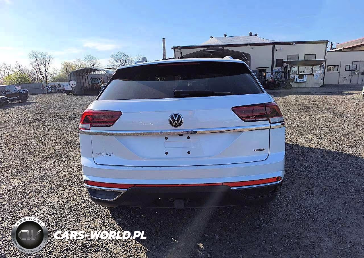 2023 Volkswagen Atlas Cross Sport Sel VIN:1V2BE2CA2PC224775 - 6