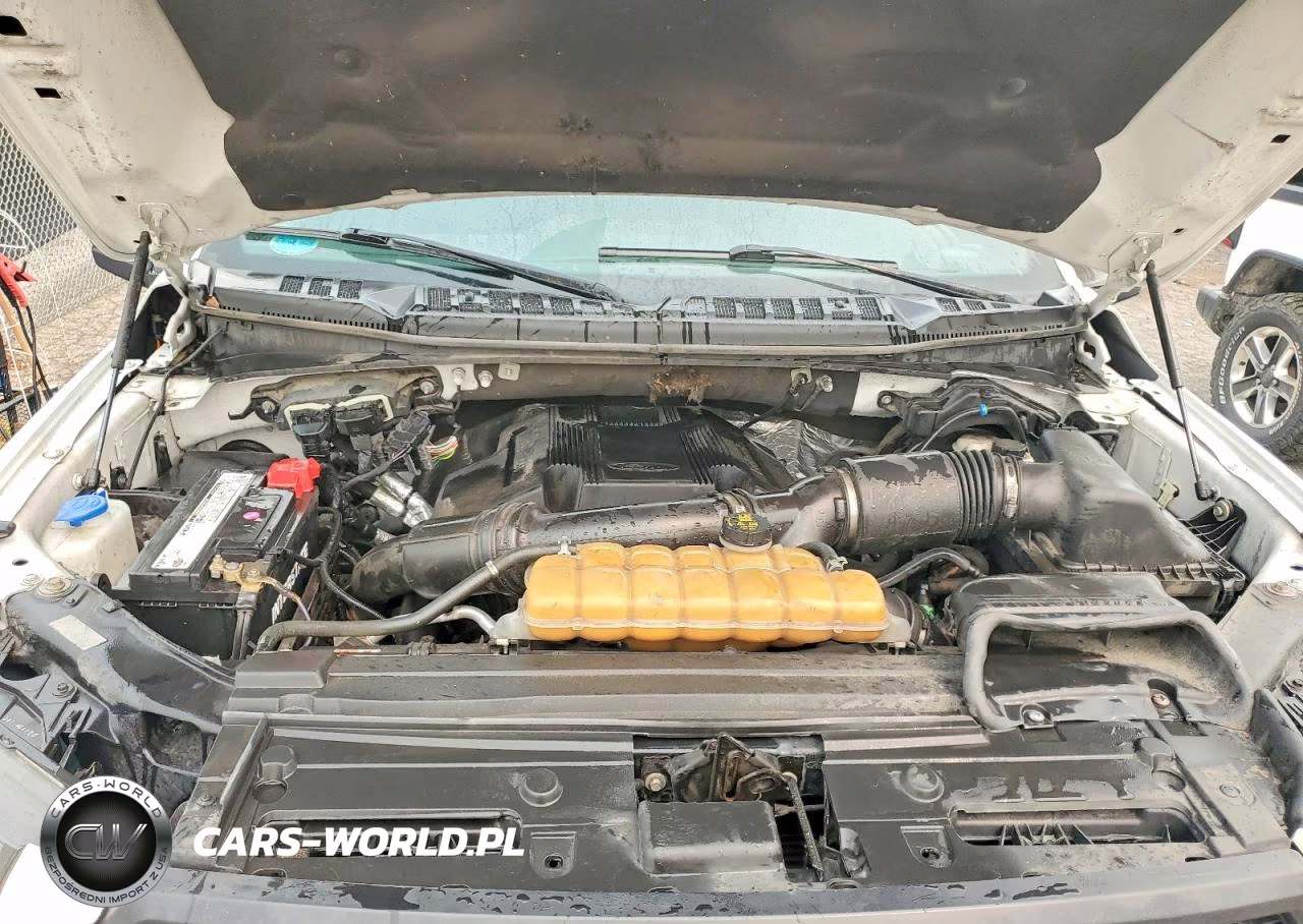 2017 Ford F150 Supercrew VIN:1FTEW1EG4HFB95299 - 11