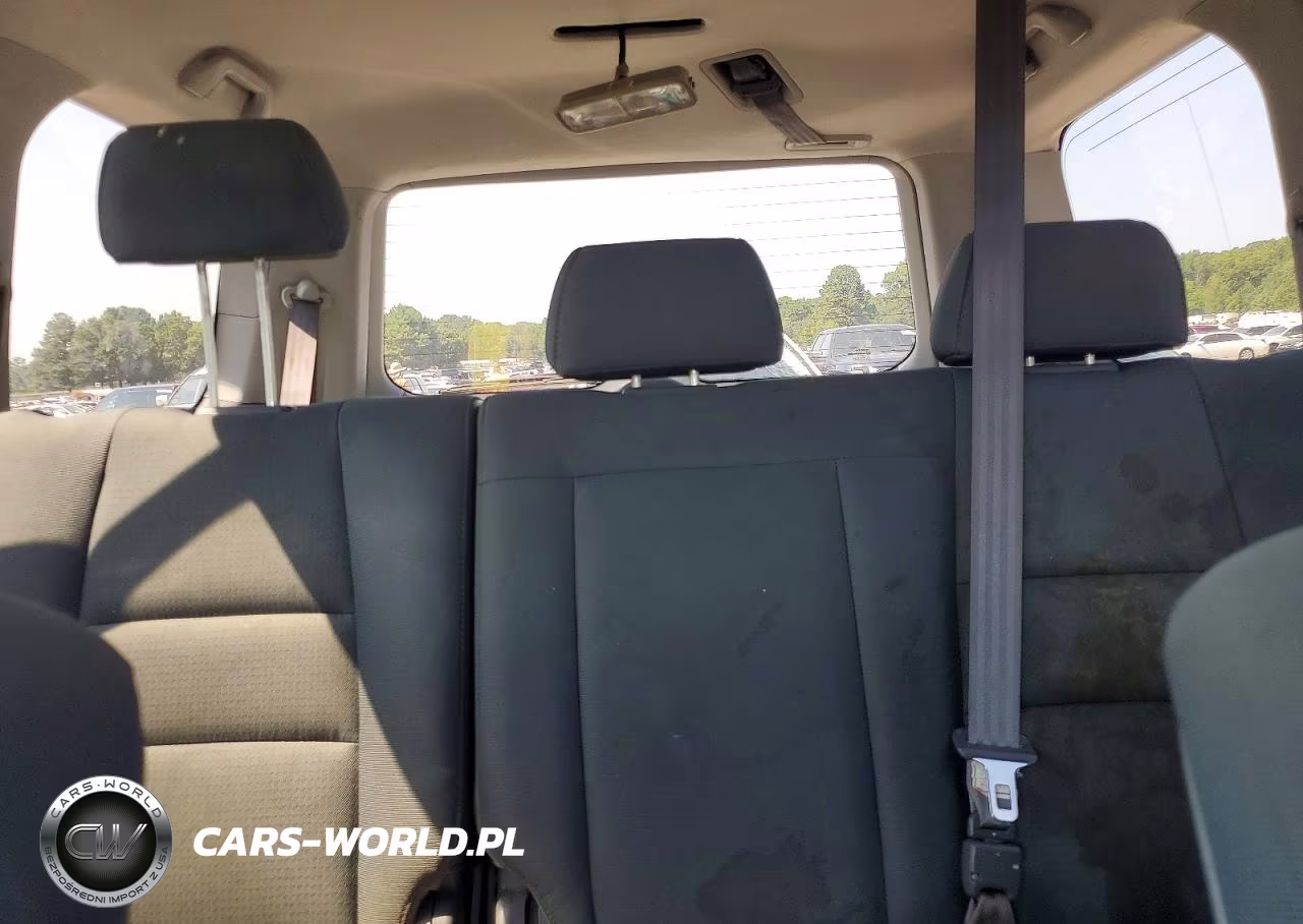 2008 Honda Pilot Vp VIN:5FNYF28258B030322 - 10
