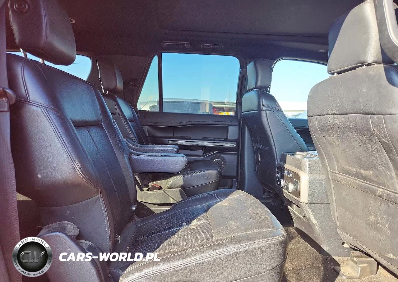 2020 Ford Expedition Max Xlt VIN:1FMJK1JT1LEA15509 - 11