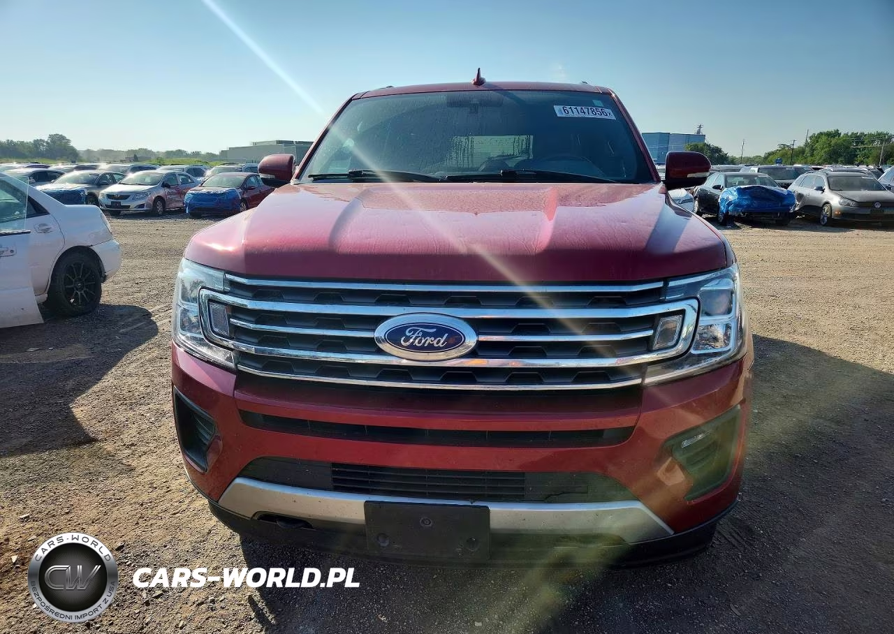 2020 Ford Expedition Max Xlt VIN:1FMJK1JT1LEA15509 - 5
