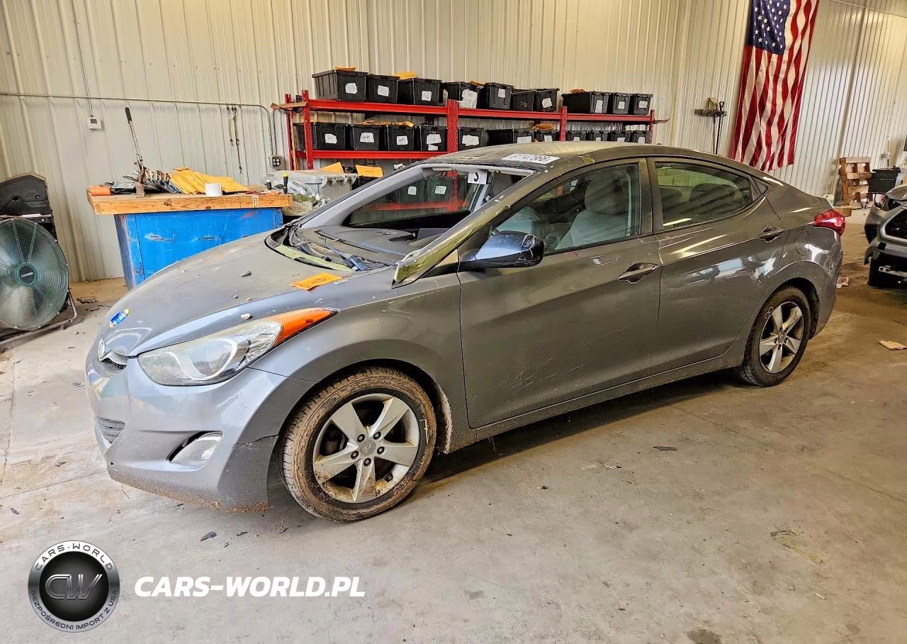 2013 Hyundai Elantra